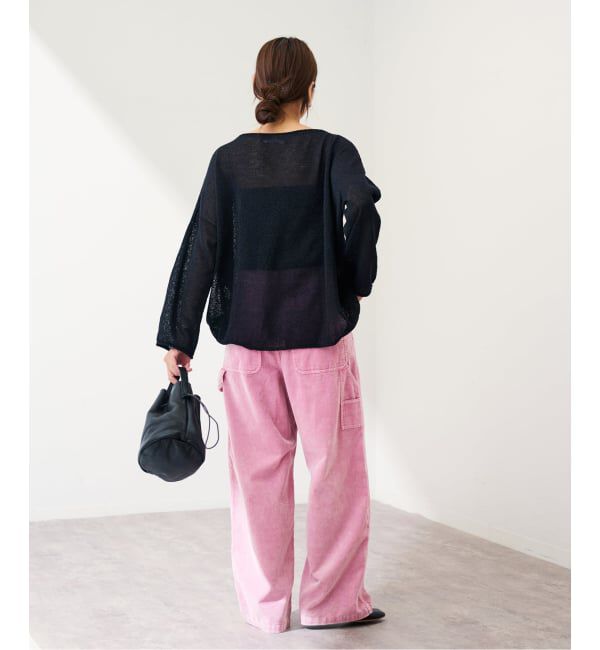 FRAMeWORK「コーデュロイペインターパンツ」|その他|