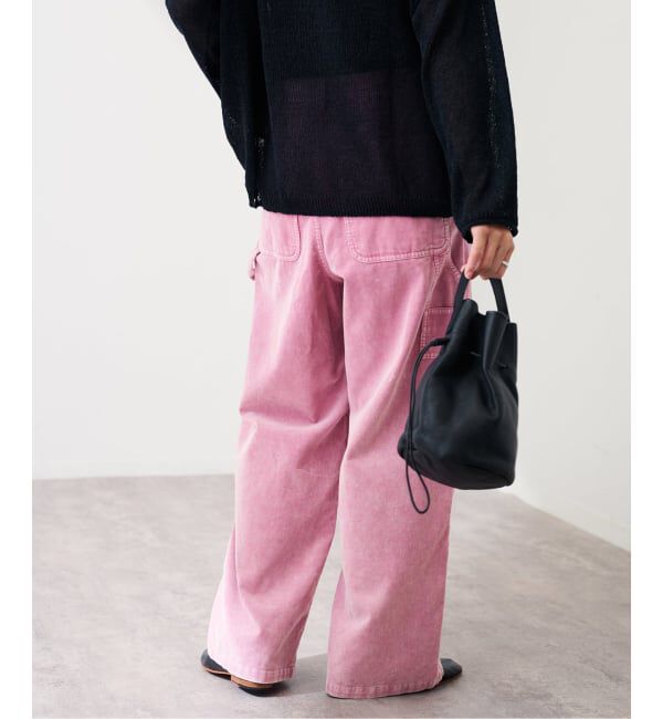 FRAMeWORK「コーデュロイペインターパンツ」|その他|