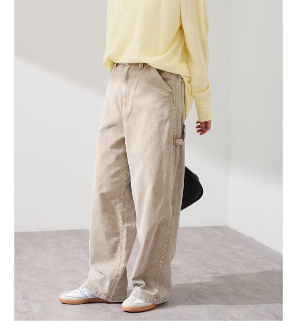 FRAMeWORK「コーデュロイペインターパンツ」|その他|