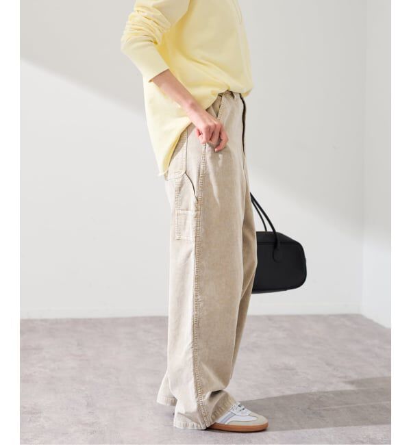 FRAMeWORK「コーデュロイペインターパンツ」|その他|