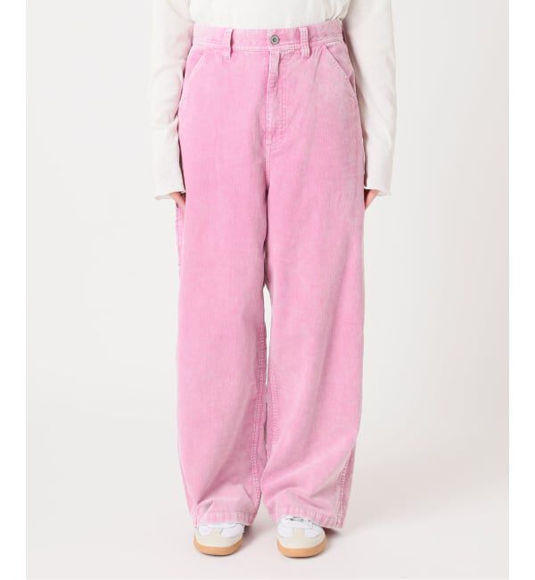 FRAMeWORK「コーデュロイペインターパンツ」|その他|