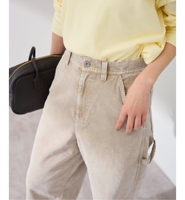 FRAMeWORK「コーデュロイペインターパンツ」|その他|