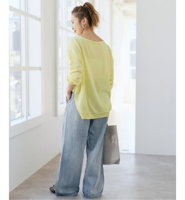 Spick and Span「RED CARD TOKYO / レッドカード トーキョー Murray」|デニム|