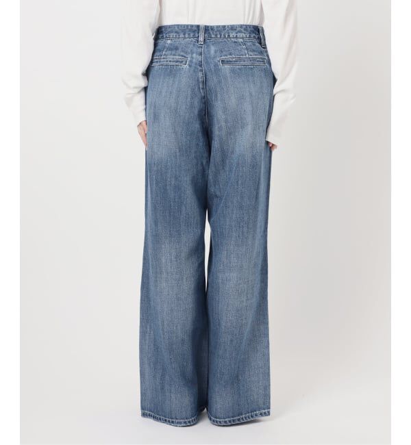 Spick and Span「RED CARD TOKYO / レッドカード トーキョー Murray」|デニム|