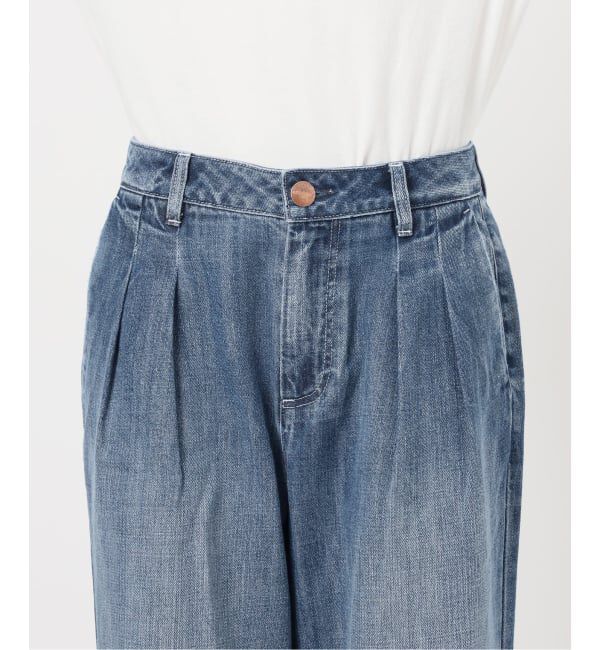 Spick and Span「RED CARD TOKYO / レッドカード トーキョー Murray」|デニム|