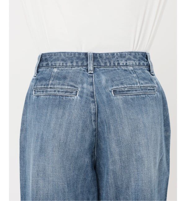 Spick and Span「RED CARD TOKYO / レッドカード トーキョー Murray」|デニム|