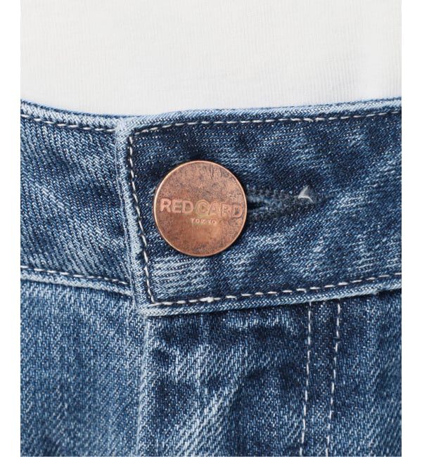 Spick and Span「RED CARD TOKYO / レッドカード トーキョー Murray」|デニム|