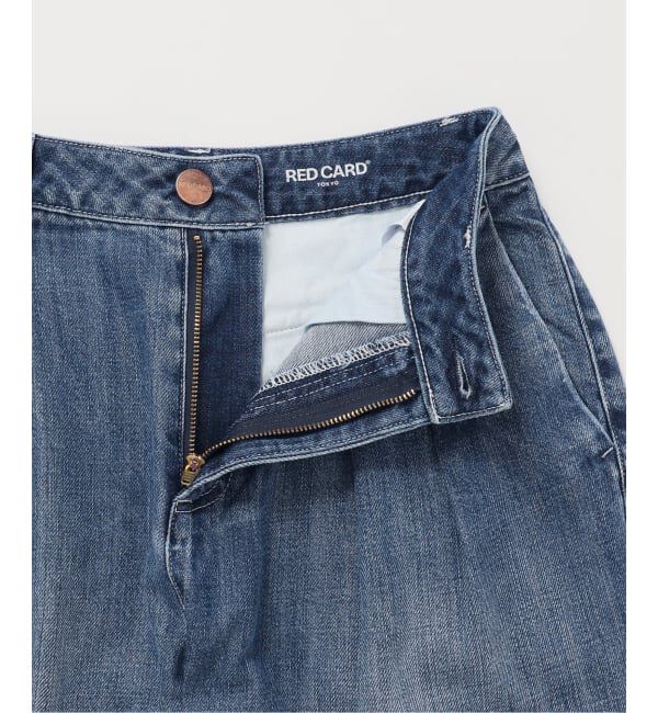 Spick and Span「RED CARD TOKYO / レッドカード トーキョー Murray」|デニム|