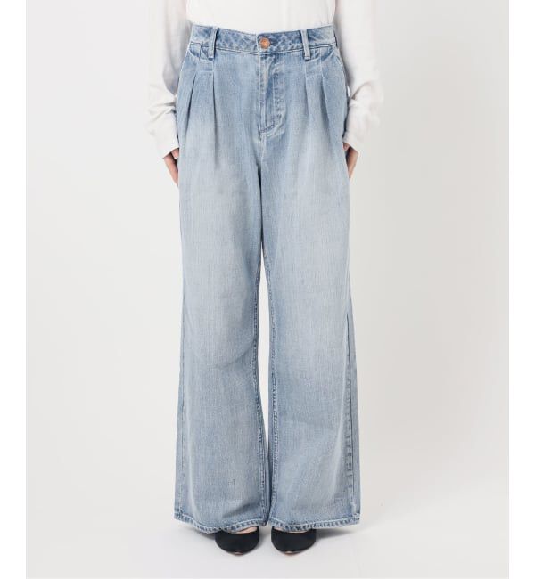 Spick and Span「RED CARD TOKYO / レッドカード トーキョー Murray」|デニム|