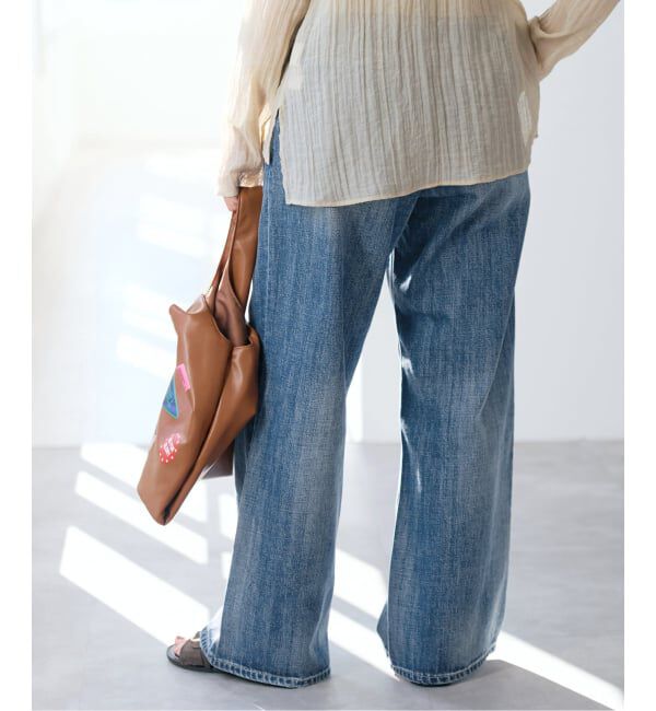 Spick and Span「RED CARD TOKYO / レッドカード トーキョー Murray」|デニム|