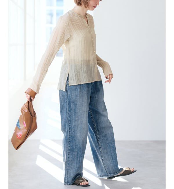 Spick and Span「RED CARD TOKYO / レッドカード トーキョー Murray」|デニム|