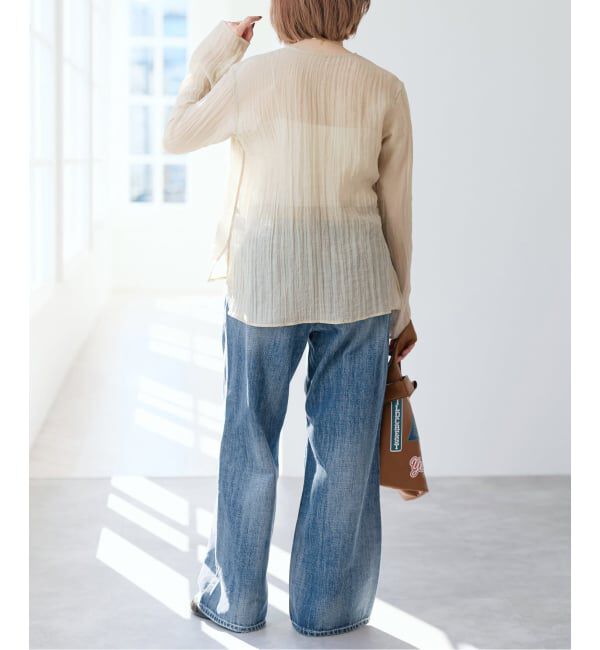 Spick and Span「RED CARD TOKYO / レッドカード トーキョー Murray」|デニム|