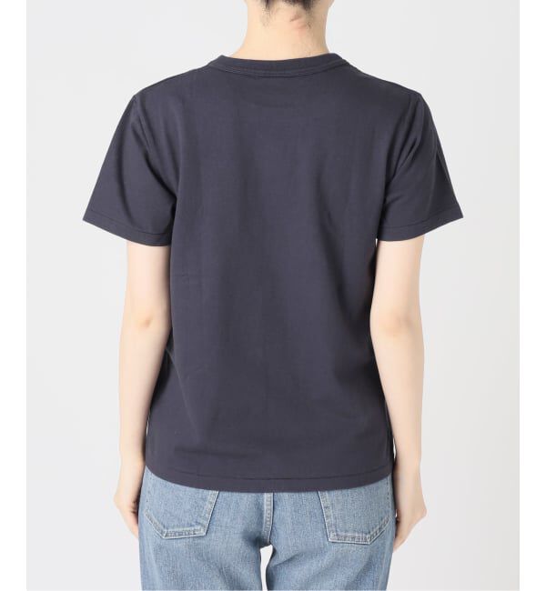 FRAMeWORK「Healthknit/ヘルスニット tonpkins CN SS」|Tシャツ・カットソー|