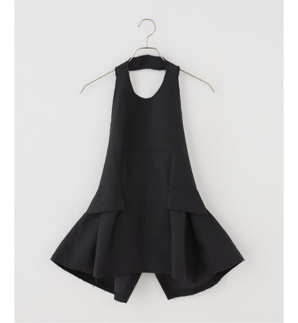 NOBLE「venit/ヴェニット バックオープンブラウス」|シャツ・ブラウス|ブラック