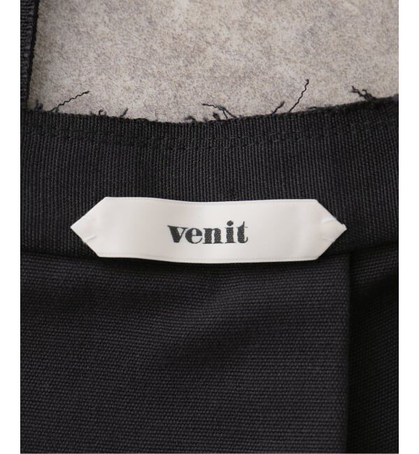 NOBLE「venit/ヴェニット バックオープンブラウス」|シャツ・ブラウス|