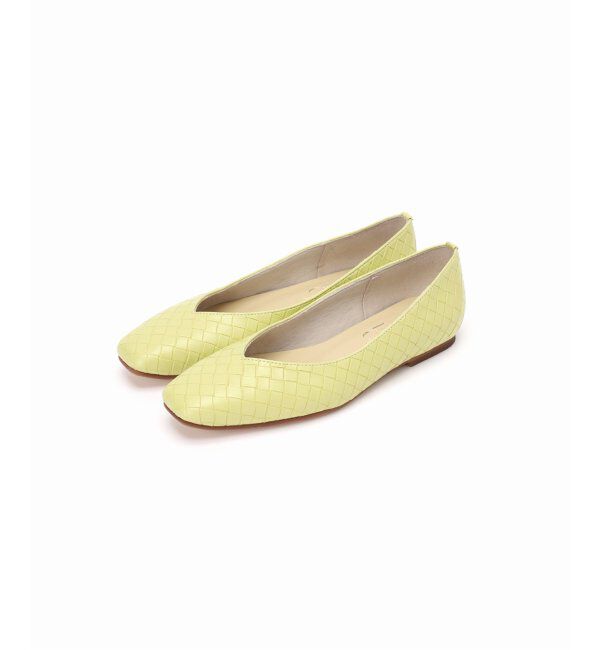  「《追加》スクエアVカットフラット」|その他|