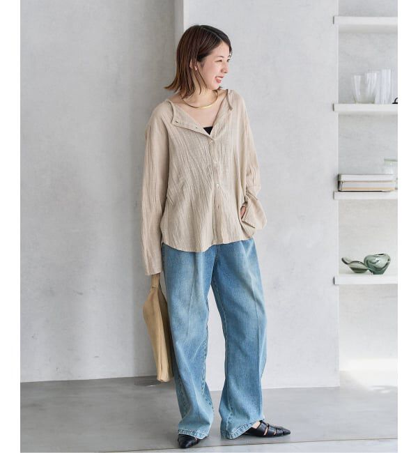  「《追加》フレンチソフトグルカフラット」|その他|