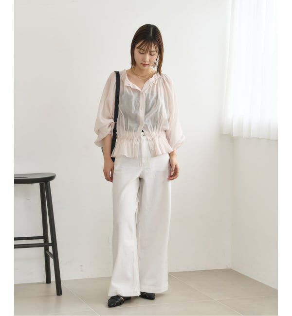  「《追加》フレンチソフトグルカフラット」|その他|