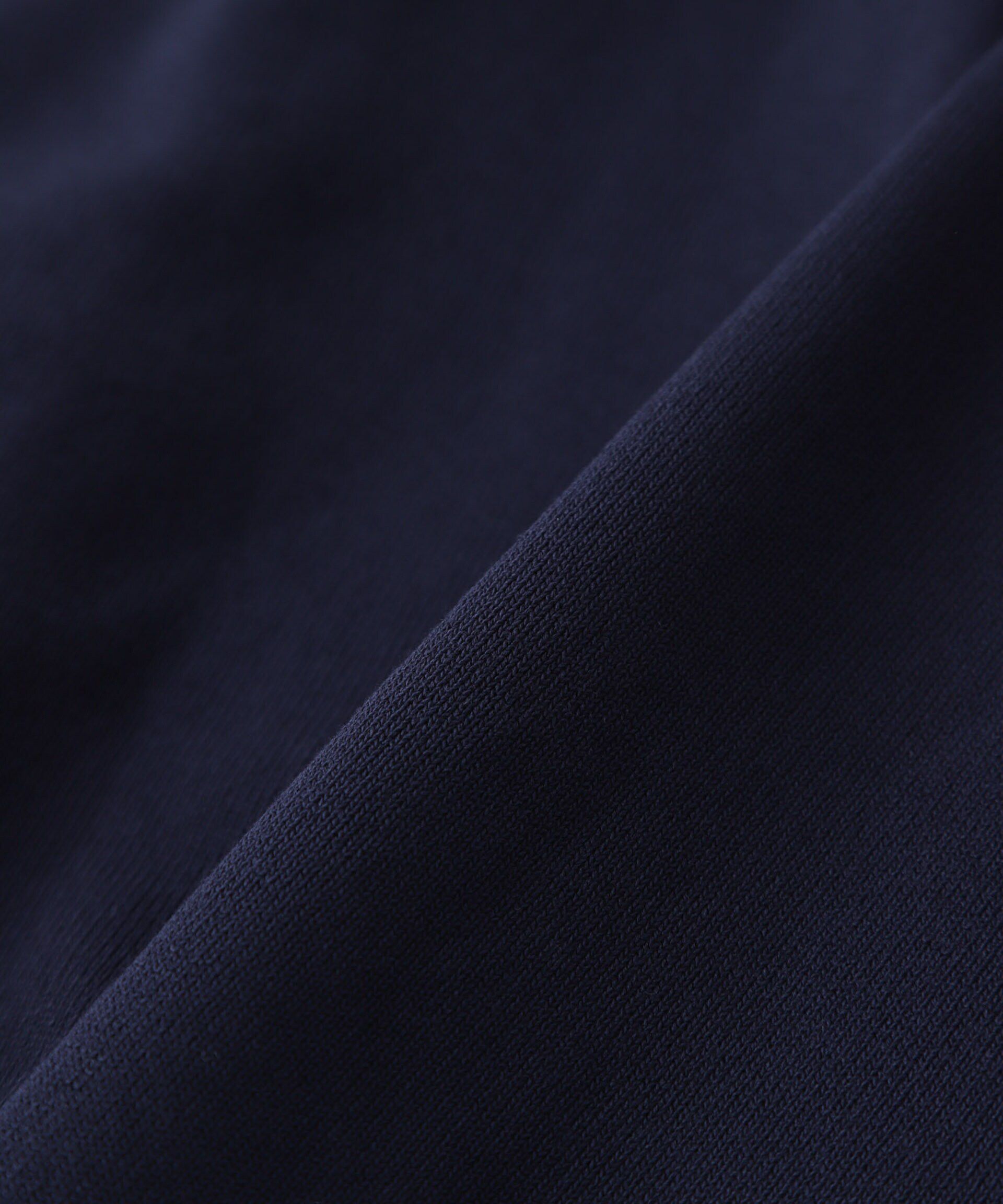 nano･universe「前後2wayボータイ半袖サマーニット」|ニット・セーター|