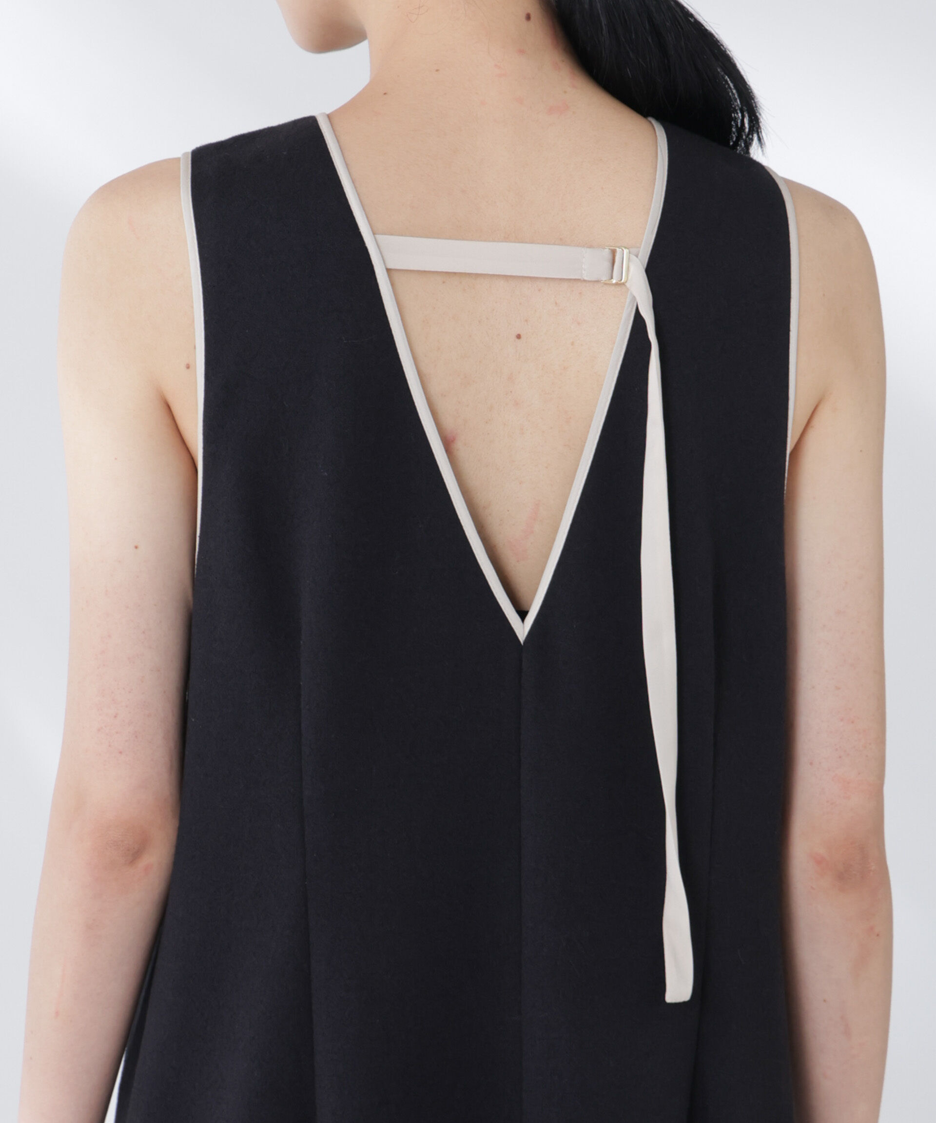 nano･universe「ブークレダンボールパイピングワンピース」|ワンピース|