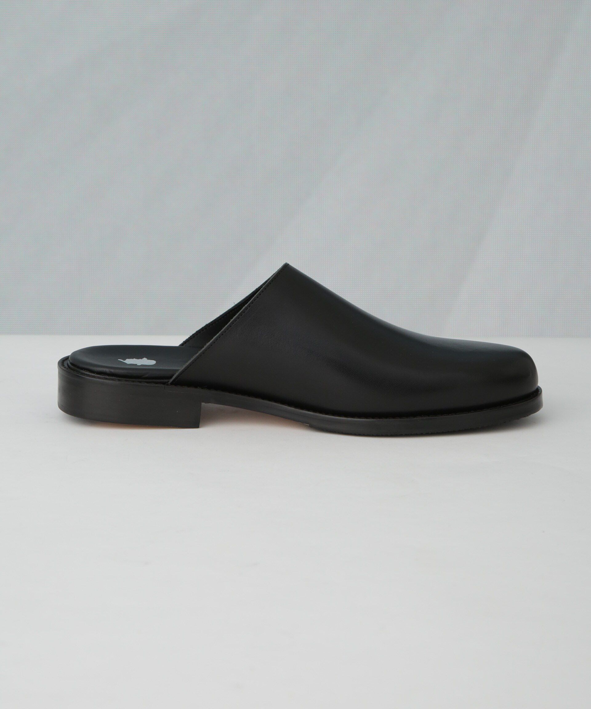 nano･universe「Tomo&Co/別注 LEATHER MULE」|ビジネス・ドレスシューズ|