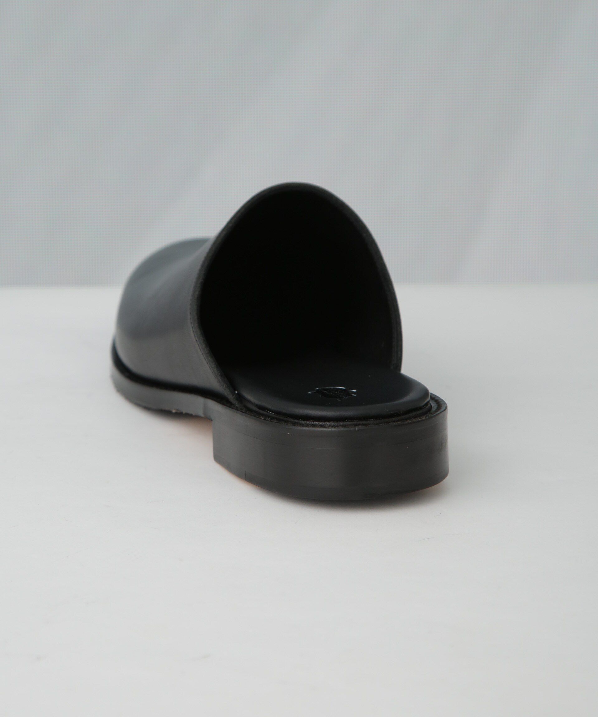 nano･universe「Tomo&Co/別注 LEATHER MULE」|ビジネス・ドレスシューズ|
