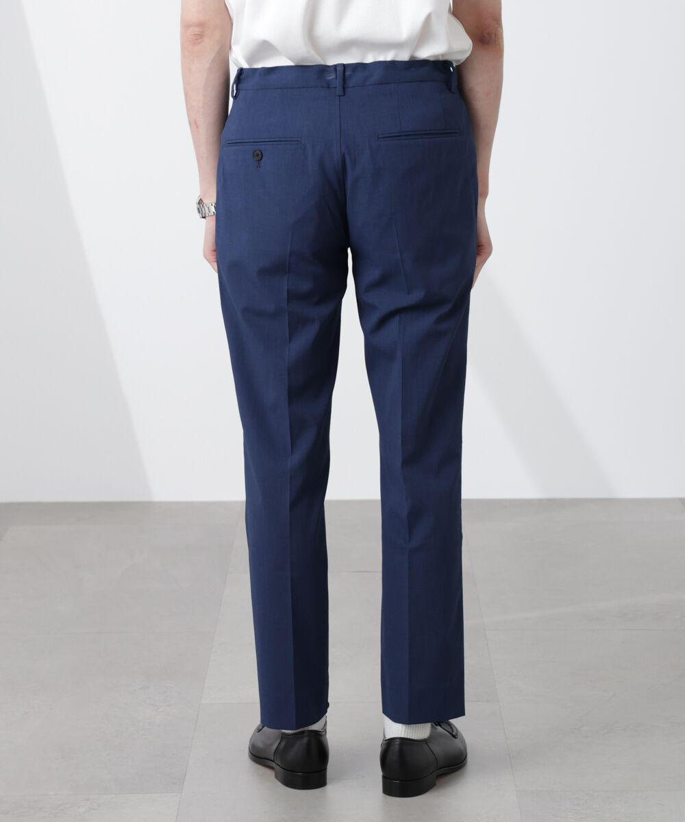 nano･universe「｢Damerino｣TEXBRID(R)&times;ECOBLUEトロストレッチセットアップ」|スーツ|