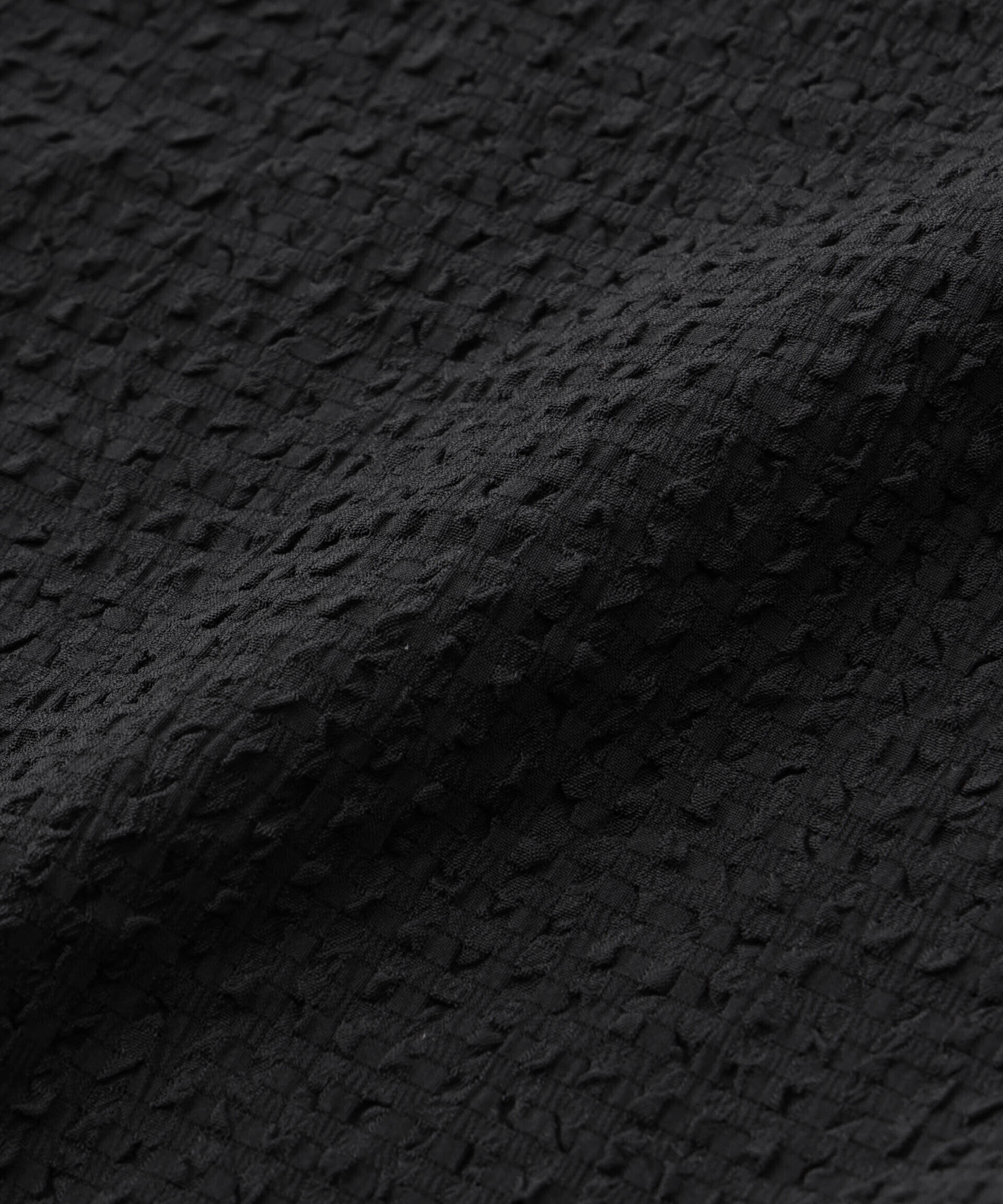 nano･universe「サッカーバルーンスリーブプルオーバーブラウス」|シャツ・ブラウス|