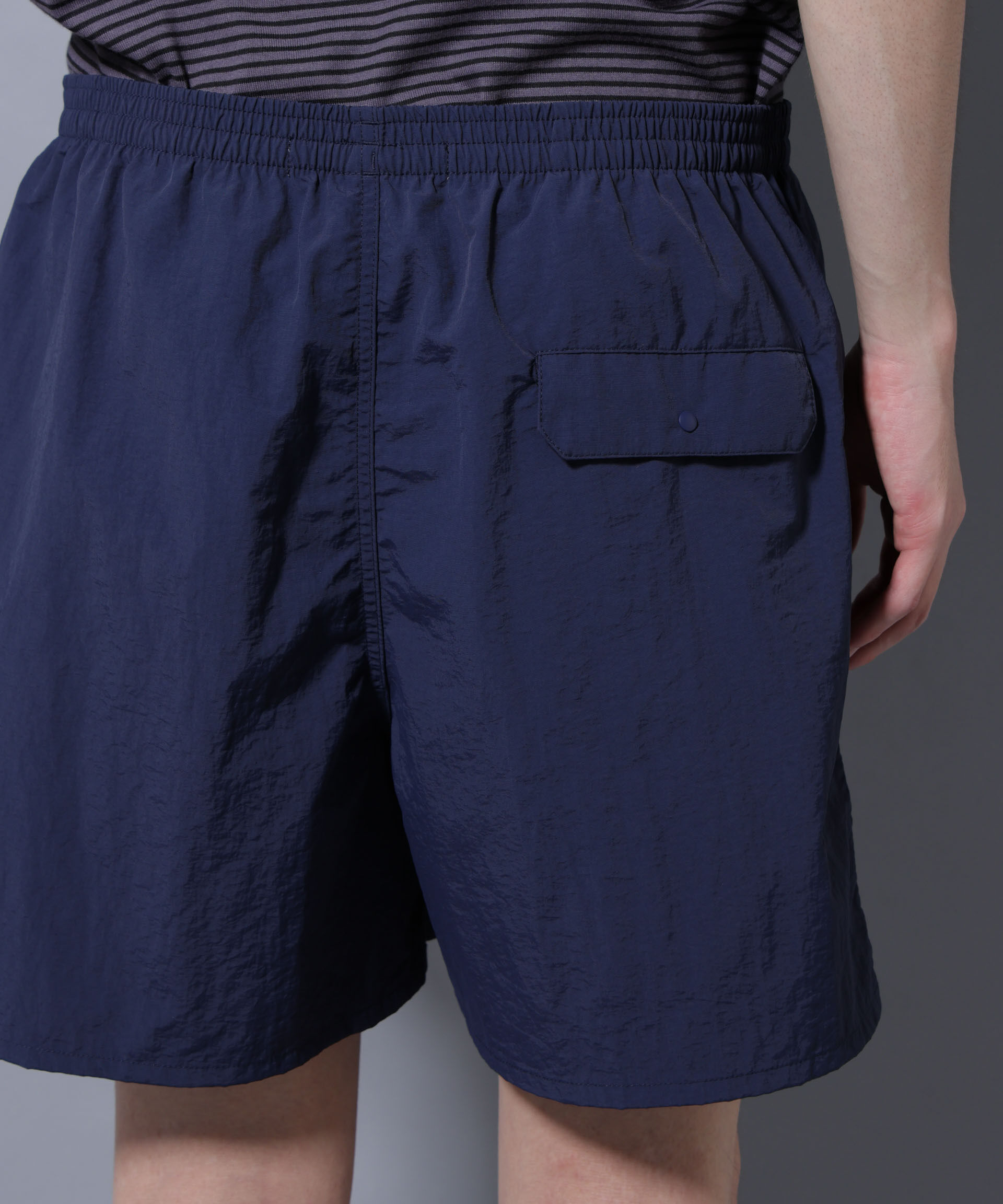 nano･universe「｢NJ/CLUB｣ ミッキーマウス/ナイロンショーツ」|チノ|