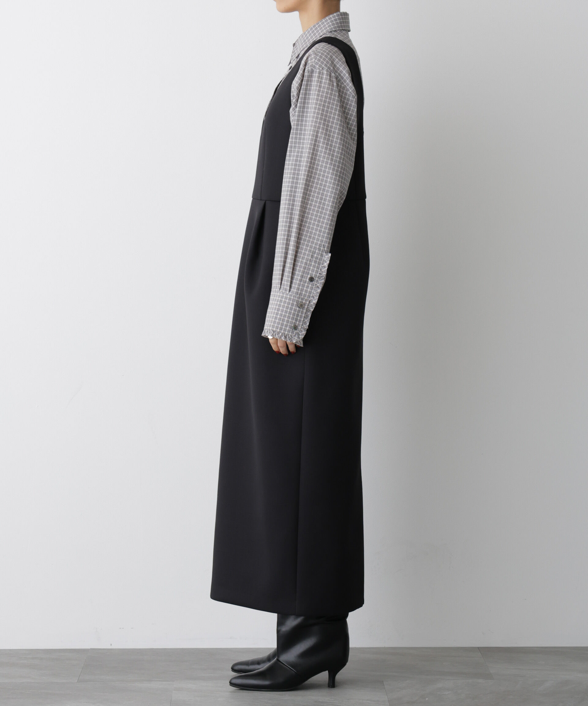  「「STEVELOUR」ダンボールボトルドレス」|ワンピース|