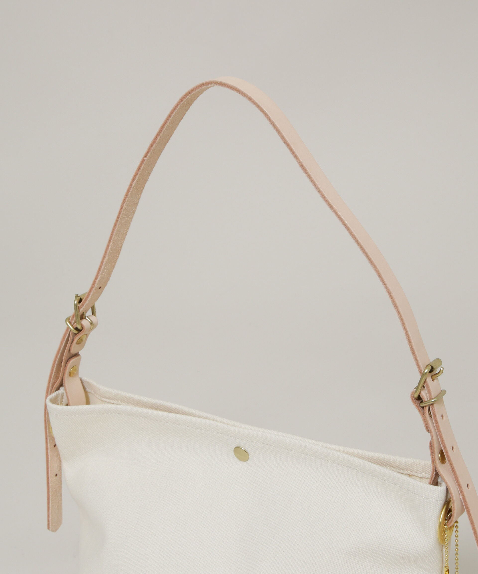 nano･universe「Le minor/別注 DEMI MARCHE ECRU」|ショルダー・メッセンジャー|