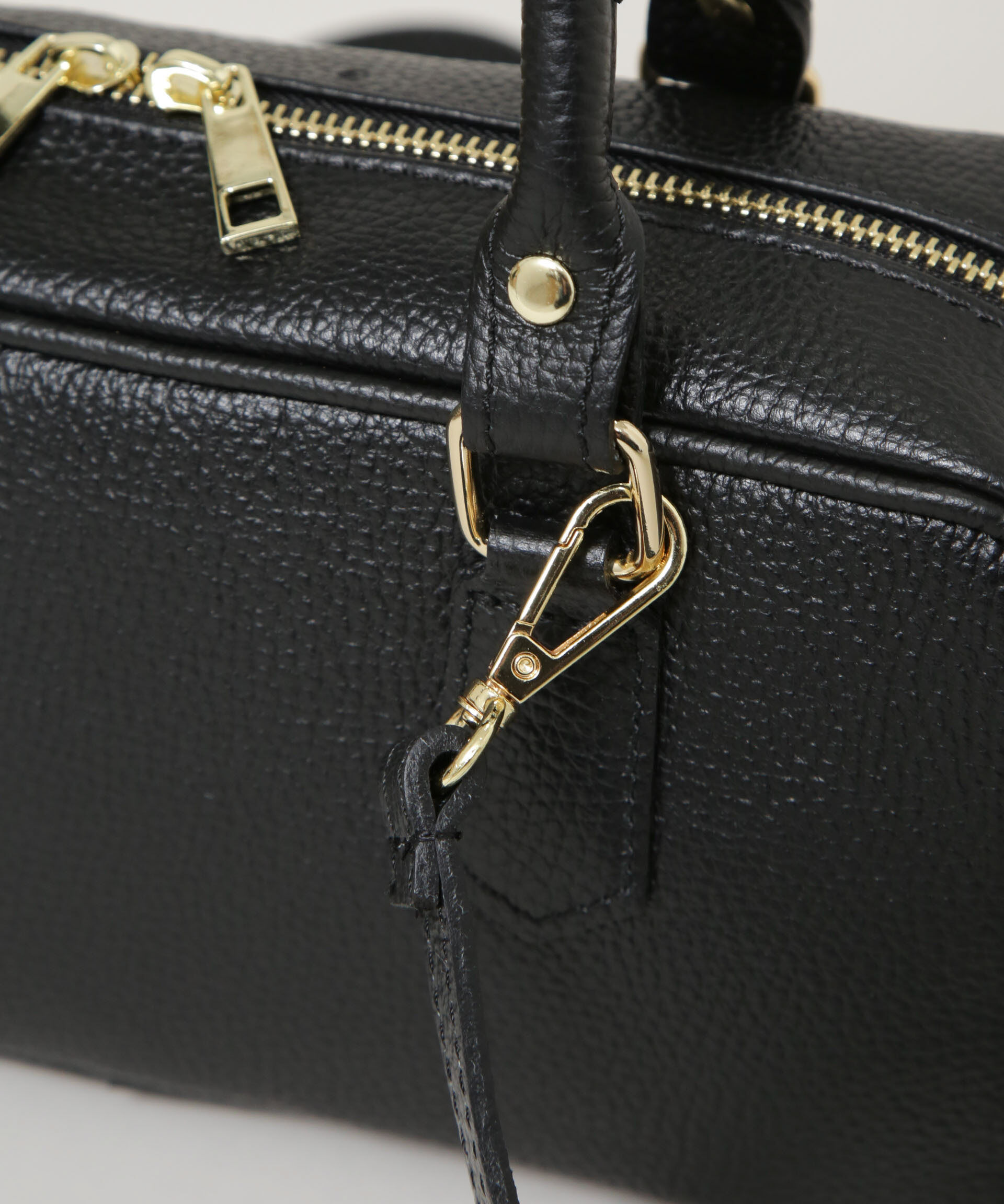 nano･universe「AULENTTI/レザー2WAYスクエアボストン」|ショルダー・メッセンジャー|