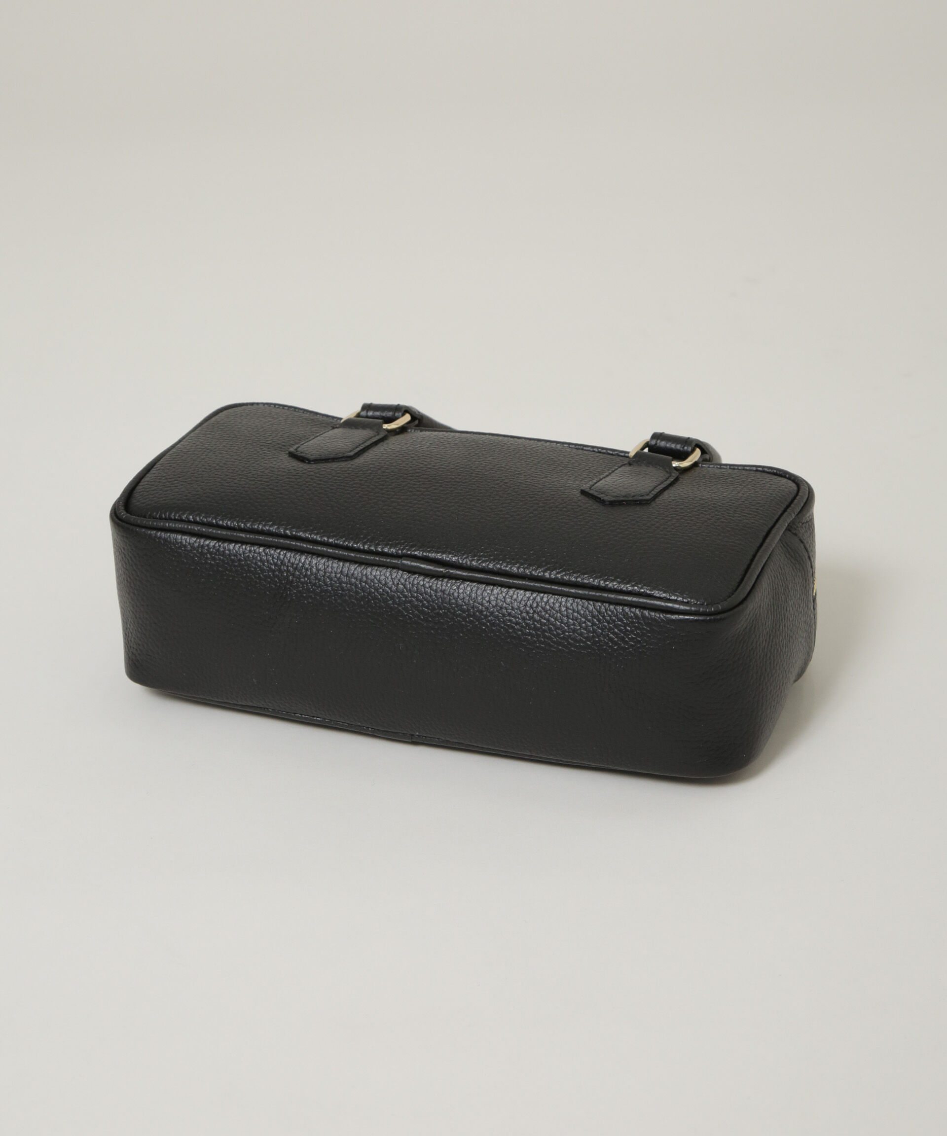 nano･universe「AULENTTI/レザー2WAYスクエアボストン」|ショルダー・メッセンジャー|