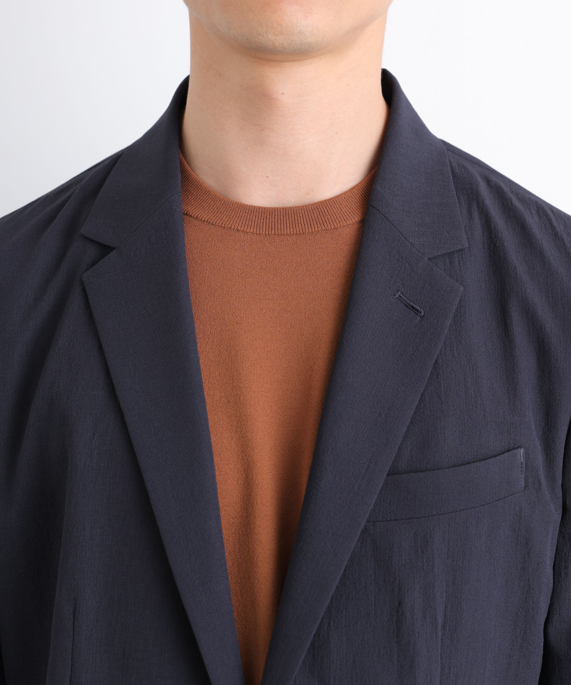 nano･universe「｢Damerino｣ BreezeCool(R) 軽量セットアップ/高通気・吸水速乾」|スーツ|