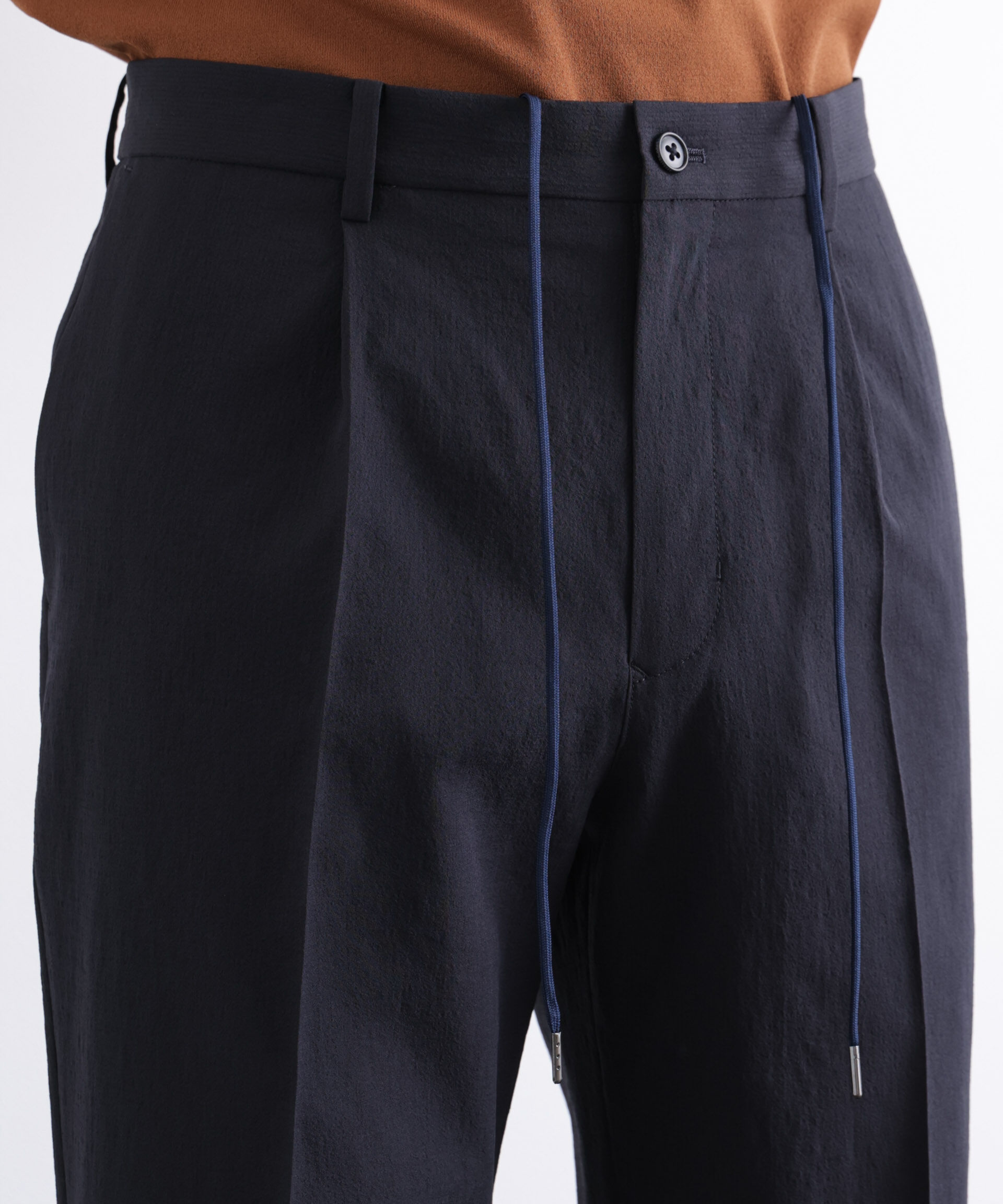 nano･universe「｢Damerino｣ BreezeCool(R) 軽量セットアップ/高通気・吸水速乾」|スーツ|