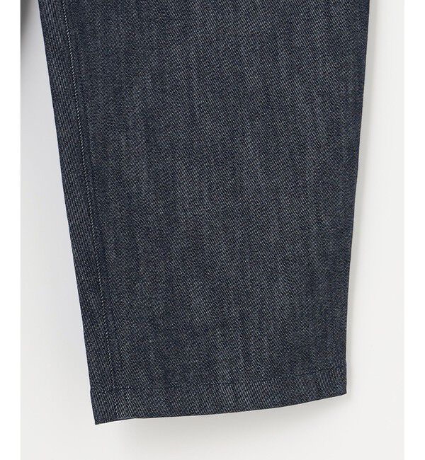 組曲「【組曲&times;setsuko sagittaire】ストレッチデニムパンツ」|デニム|