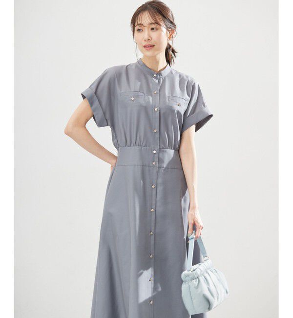 組曲「【WEB限定】シアーボイルワンピース」|ワンピース|