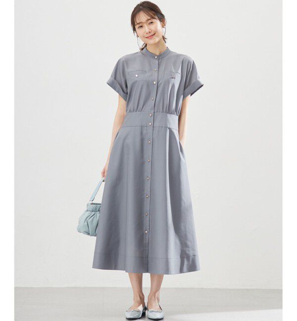 組曲「【WEB限定】シアーボイルワンピース」|ワンピース|