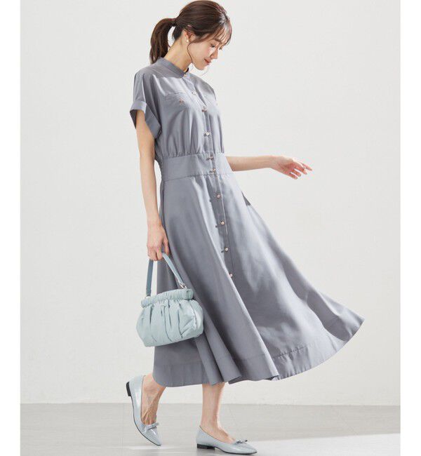 組曲「【WEB限定】シアーボイルワンピース」|ワンピース|