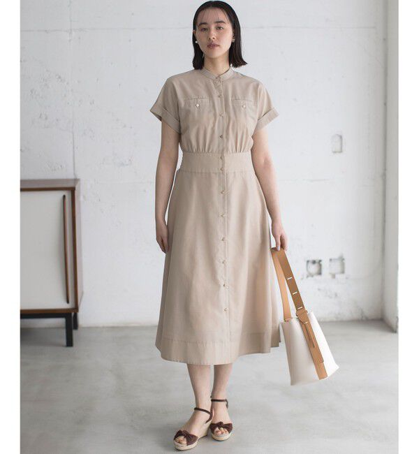 組曲「【WEB限定】シアーボイルワンピース」|ワンピース|