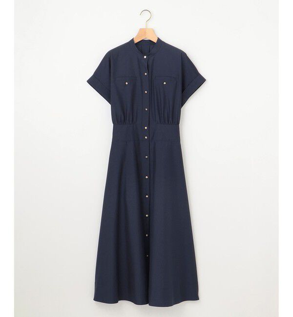 組曲「【WEB限定】シアーボイルワンピース」|ワンピース|