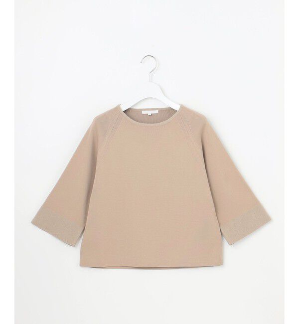 自由区「モールブロッキング ニット」|ニット・セーター|