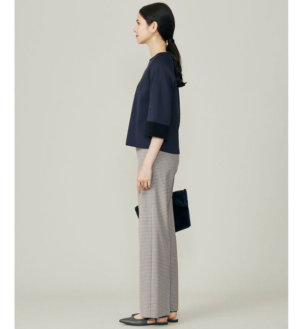 自由区「モールブロッキング ニット」|ニット・セーター|