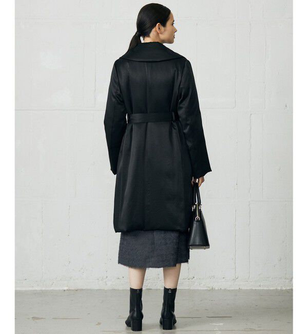 自由区「ブライトダウン コート」|ダウン|