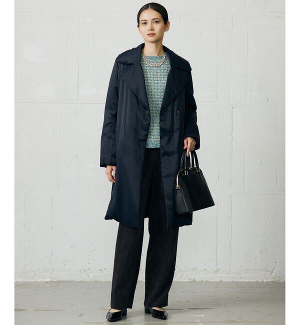 自由区「ブライトダウン コート」|ダウン|