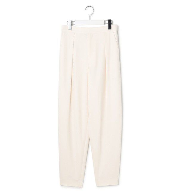 23区「【セットアップ対応/洗える】ライトクロス コクーン パンツ」|その他|