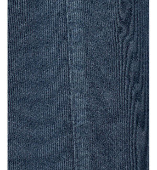 23区「【滝沢眞規子さん着用/洗える】コットン コーデュロイ ワイド パンツ」|その他|