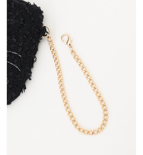 ANY SIS「【貴島明日香さんコラボ】キャット ポーチ」|ポーチ|