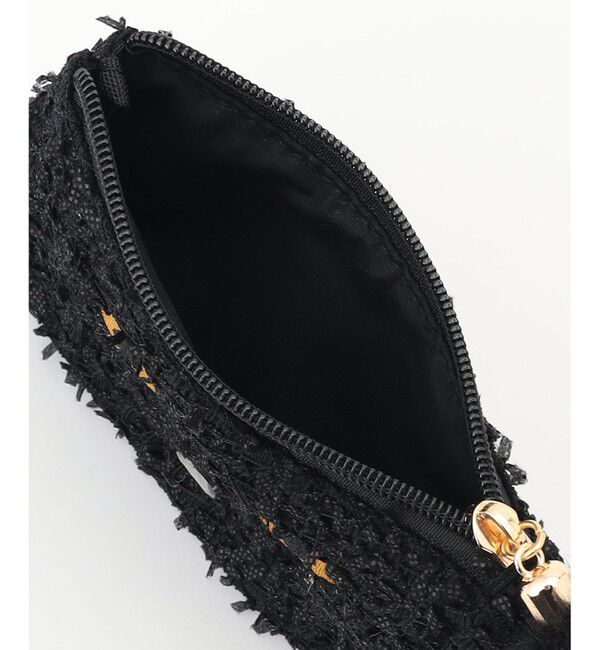 ANY SIS「【貴島明日香さんコラボ】キャット ポーチ」|ポーチ|