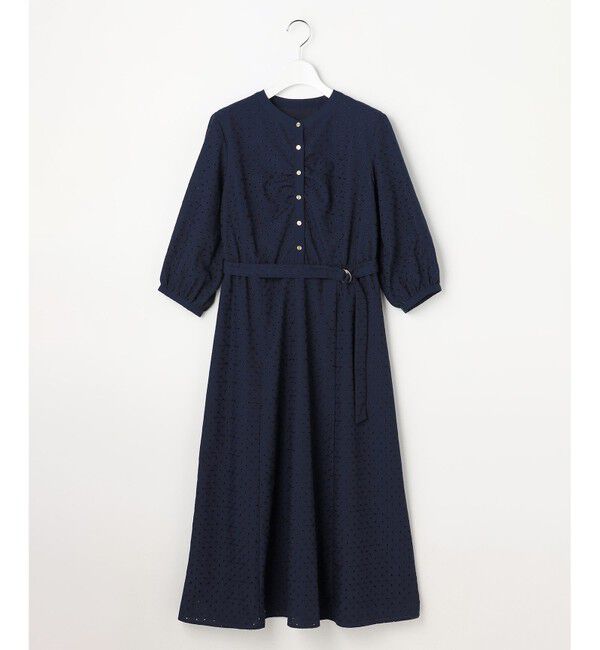 ANY SIS「エンブロイダリー ワンピース」|ワンピース|